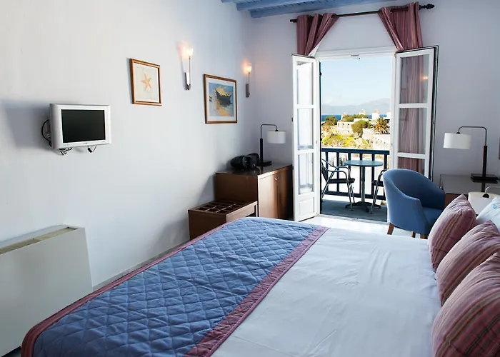 Hotell Poseidon Mykonos Town