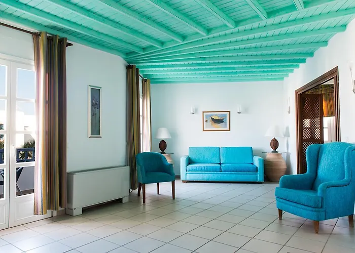 Hotell Poseidon Mykonos Town