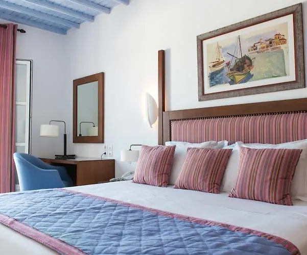 Poseidon Hotell Mykonos Town