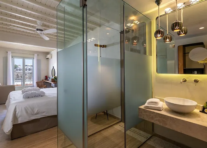 Poseidon Ξενοδοχείο Mykonos Town