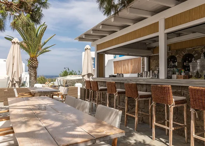 Poseidon Mykonos Town