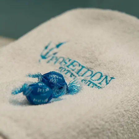 فندق أجنحة Poseidon الفندقية 4*