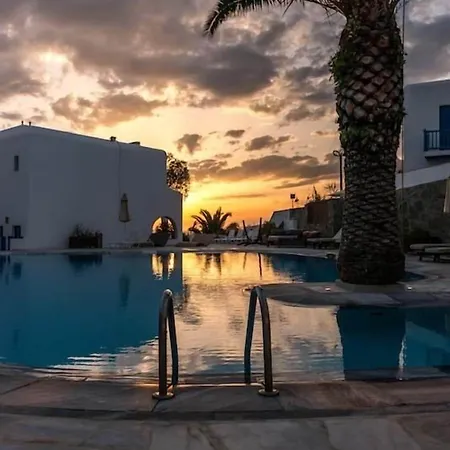 Poseidon Hotel Mykonos Town