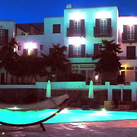 Poseidon Mykonos Town