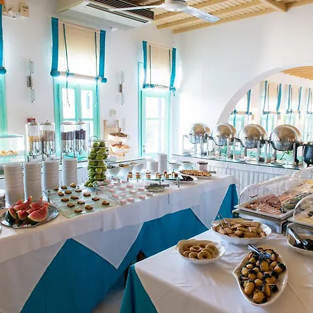 Poseidon Hotel Mykonos Town