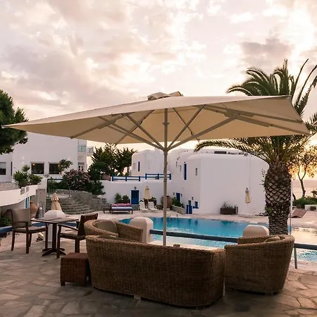 Poseidon Hotel