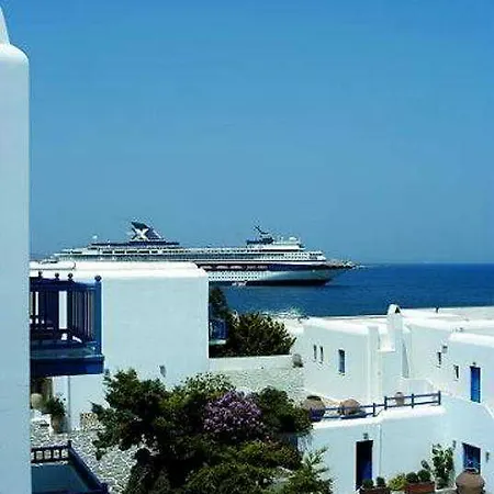 Poseidon Hotel