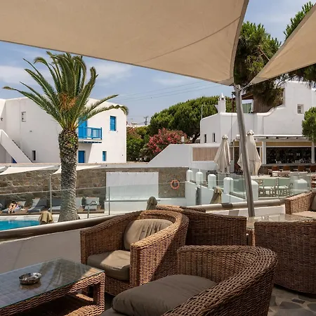 Poseidon Hotel 4*