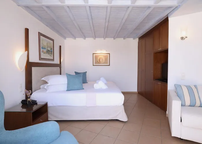 海神套房酒店 Mykonos Town