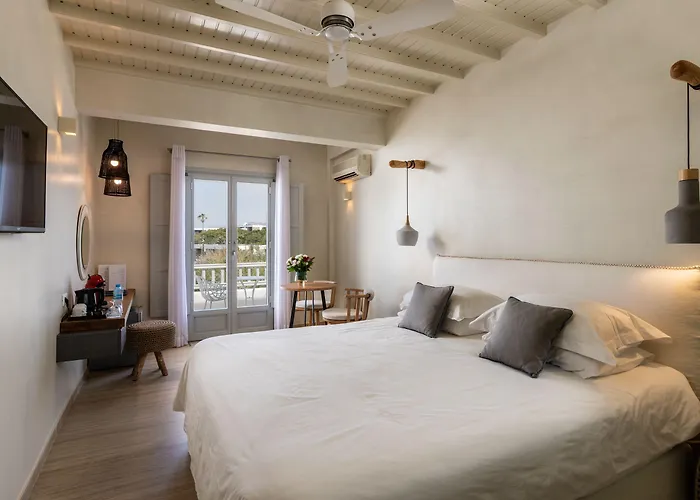 海神套房酒店 Mykonos Town