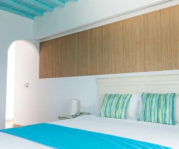 海神套房酒店 4* Mykonos Town